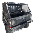 CF Moto UForce U10 Tall Bed Rack with Enclosure