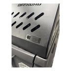 CF Moto UForce U10 Tall Bed Rack with Enclosure