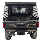 Can-Am Defender HD10-HD11 Tall Bed Rack with Enclosure