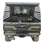 Can-Am Defender HD10-HD11 Tall Bed Rack with Enclosure