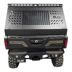 Can-Am Defender HD10-HD11 Tall Bed Rack with Enclosure