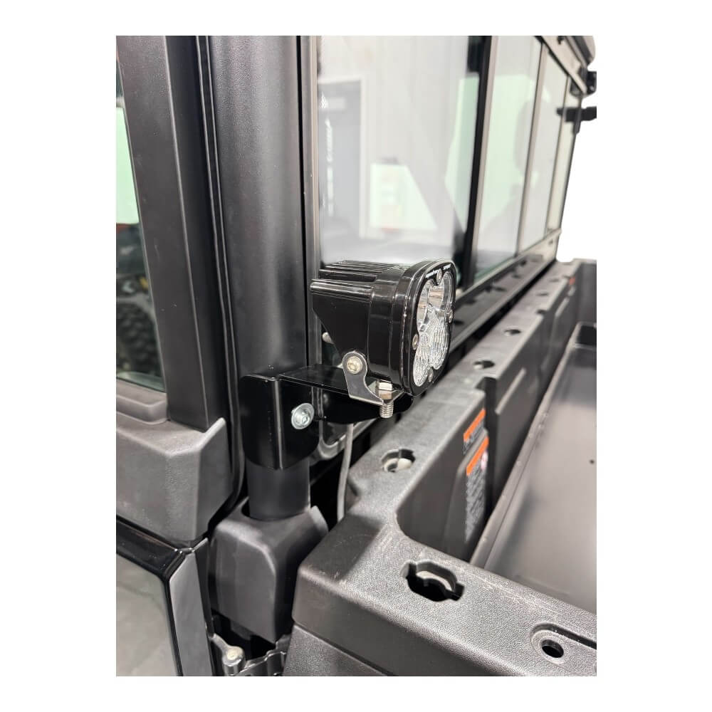 CF Moto UForce U10 Whip / Light mount