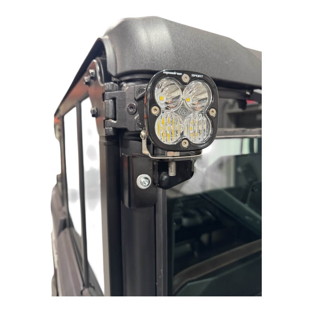 CF Moto UForce U10 Whip / Light mount