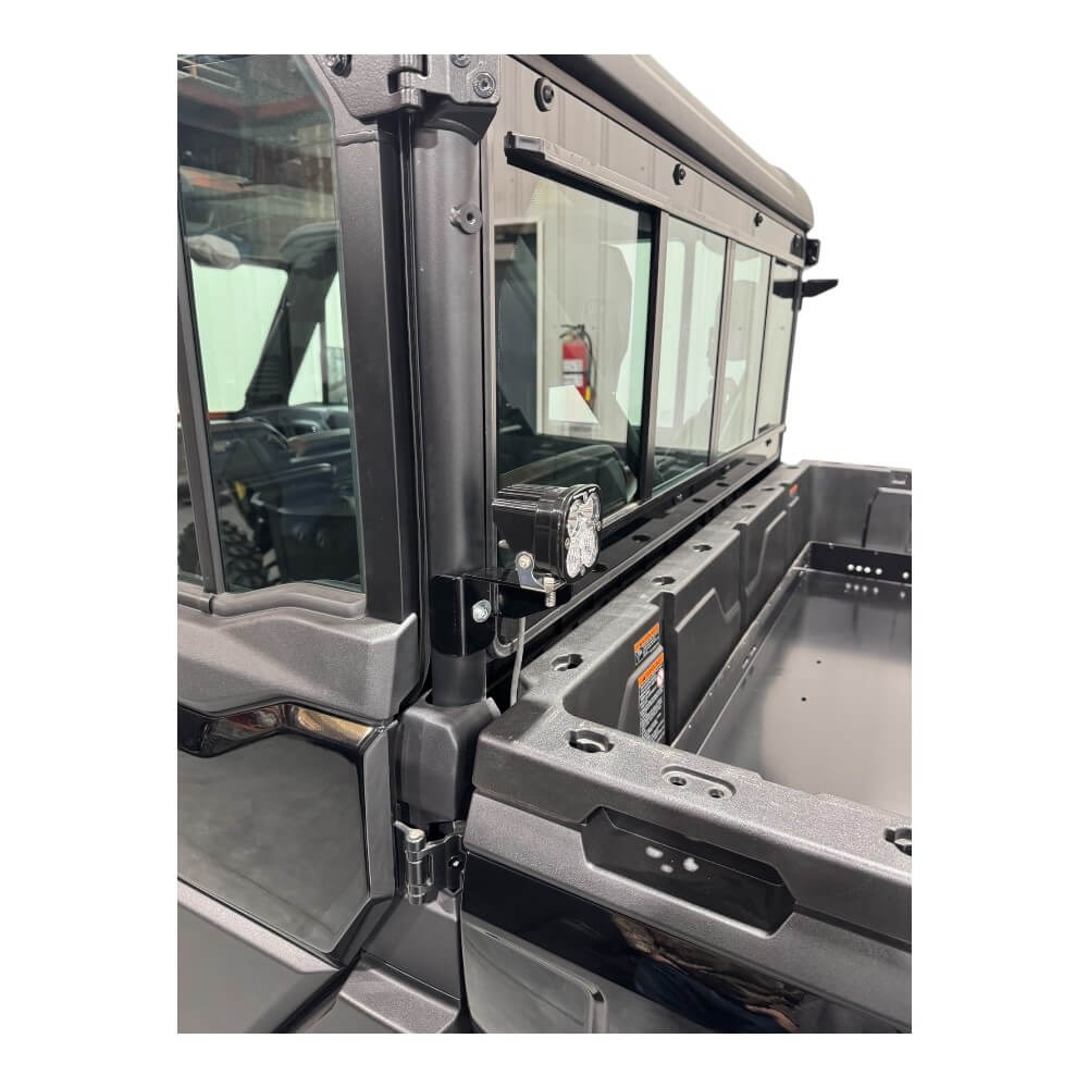 CF Moto UForce U10 Whip / Light mount