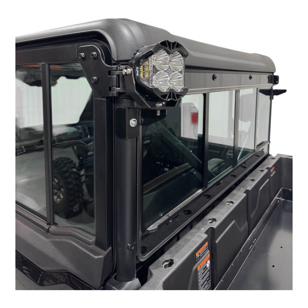 CF Moto UForce U10 Whip / Light mount