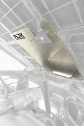 CF Moto UForce U10 Heat Shield by AJK Offroad