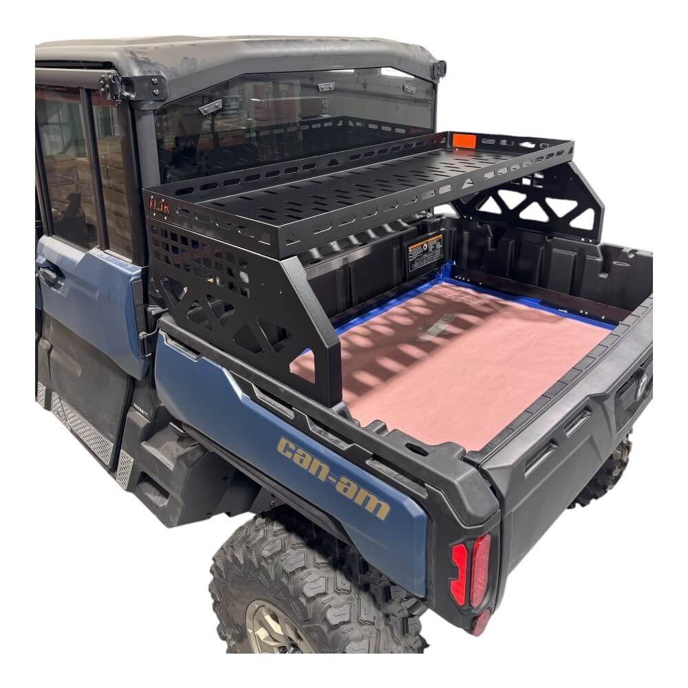 Can-Am Defender HD10-HD11 Short Headache Rack 3/4 Rack