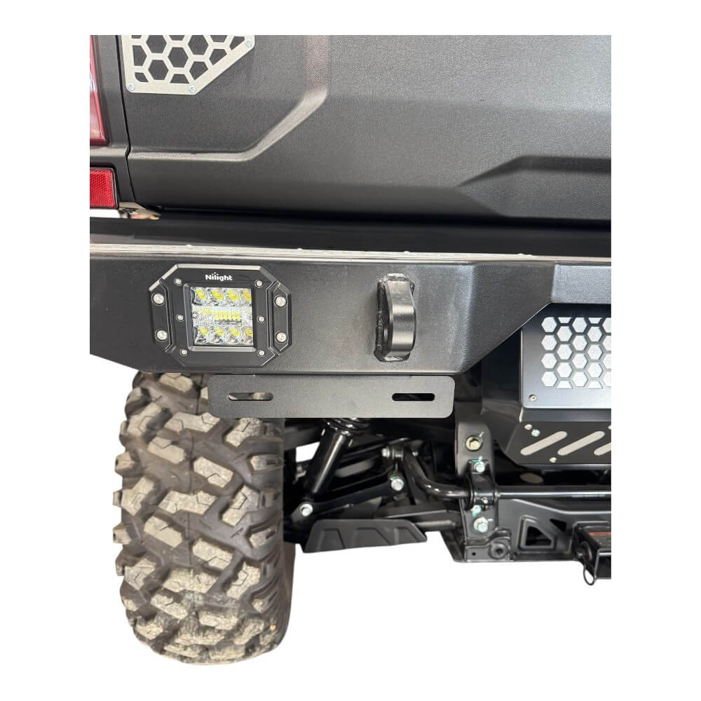 License Plate Bracket