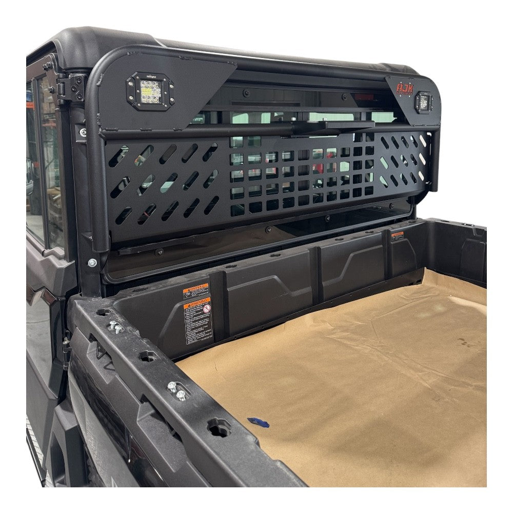 CF Moto UForce U10 Winch Headache Rack