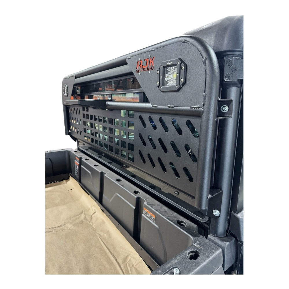 CF Moto UForce U10 Winch Headache Rack