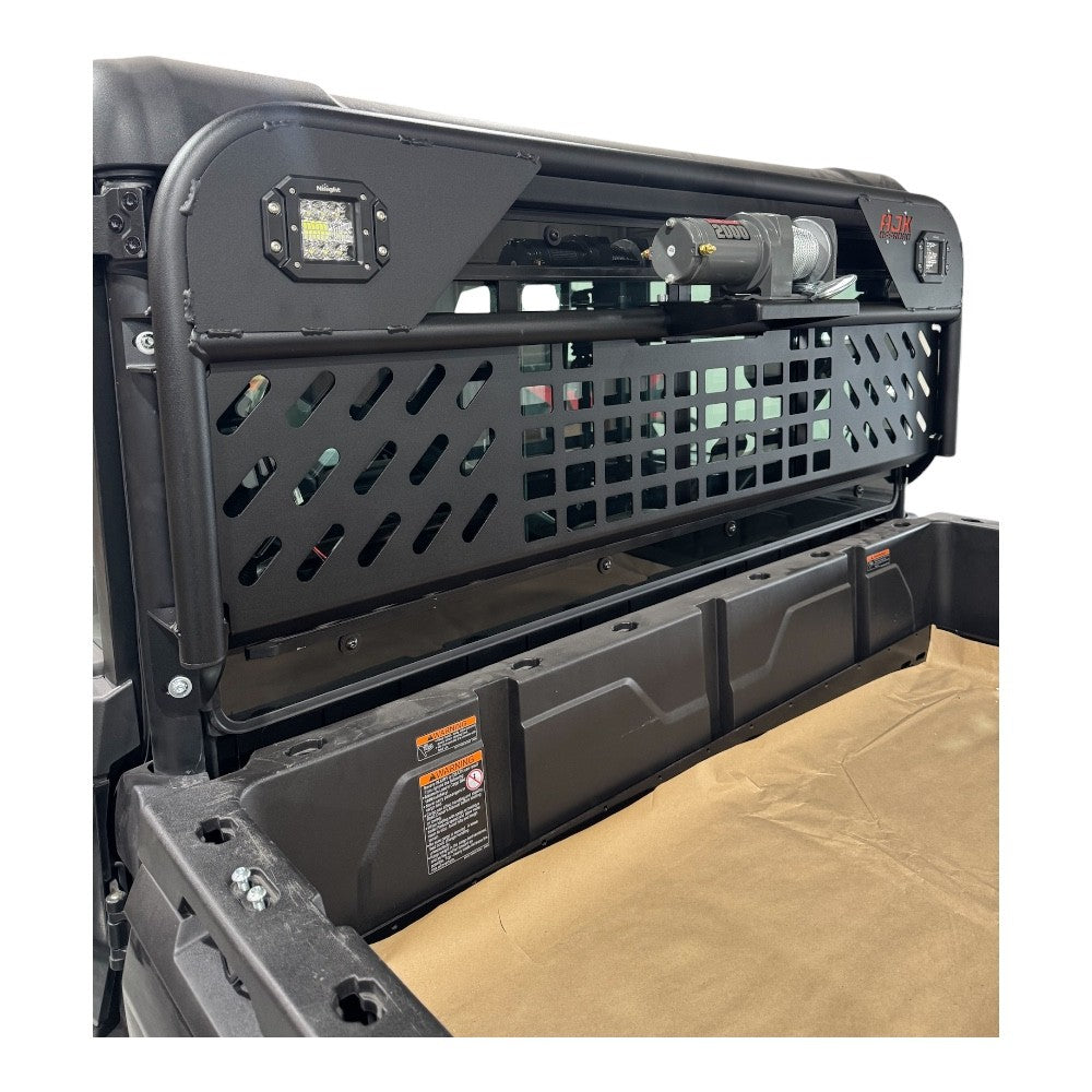 CF Moto UForce U10 Winch Headache Rack