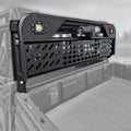 CF Moto UForce U10 Winch Headache Rack by AJK Offroad