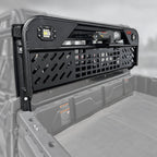 CF Moto UForce U10 Winch Headache Rack by AJK Offroad