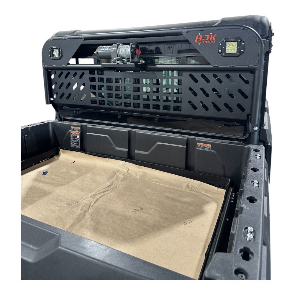 CF Moto UForce U10 Winch Headache Rack