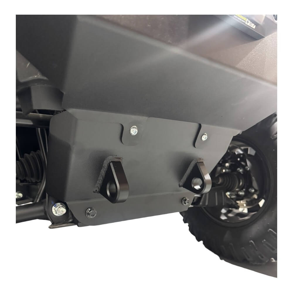 CF Moto UForce U10 Front Pull / Bash Plate