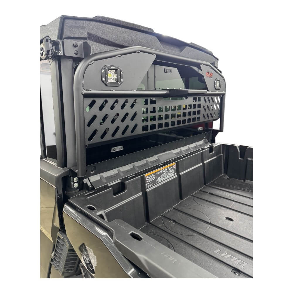 Can-Am Defender HD10 and HD11 Winch Headache Rack