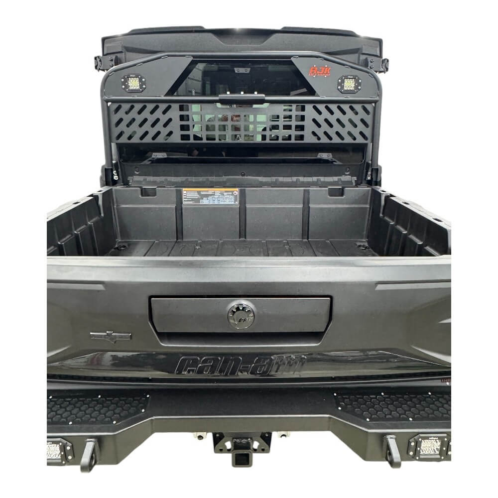 Can-Am Defender HD10 and HD11 Winch Headache Rack