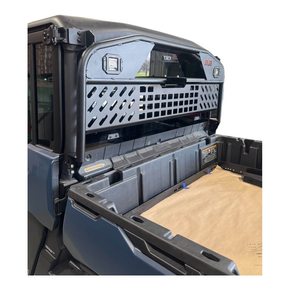 Can-Am Defender HD10 and HD11 Winch Headache Rack