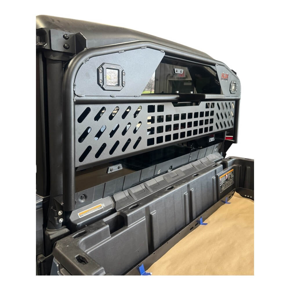 Can-Am Defender HD10 and HD11 Winch Headache Rack