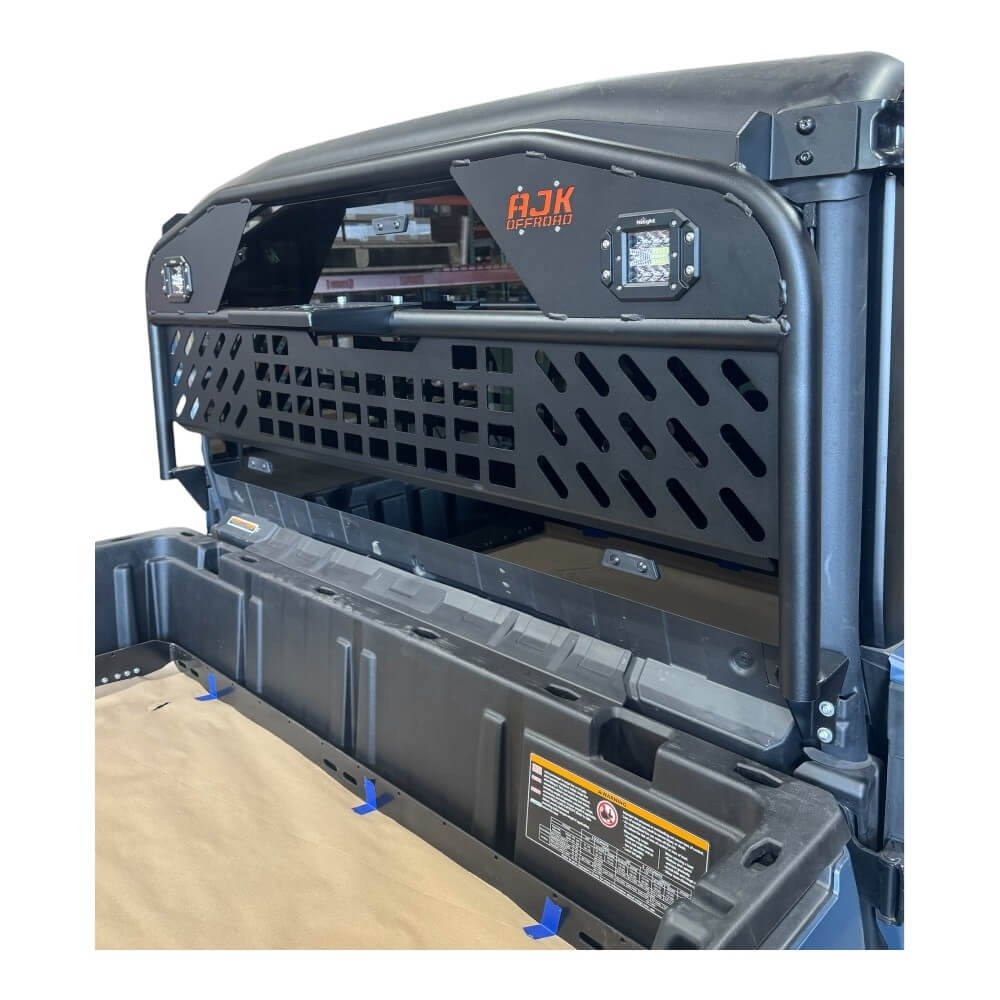 Can-Am Defender HD10 and HD11 Winch Headache Rack