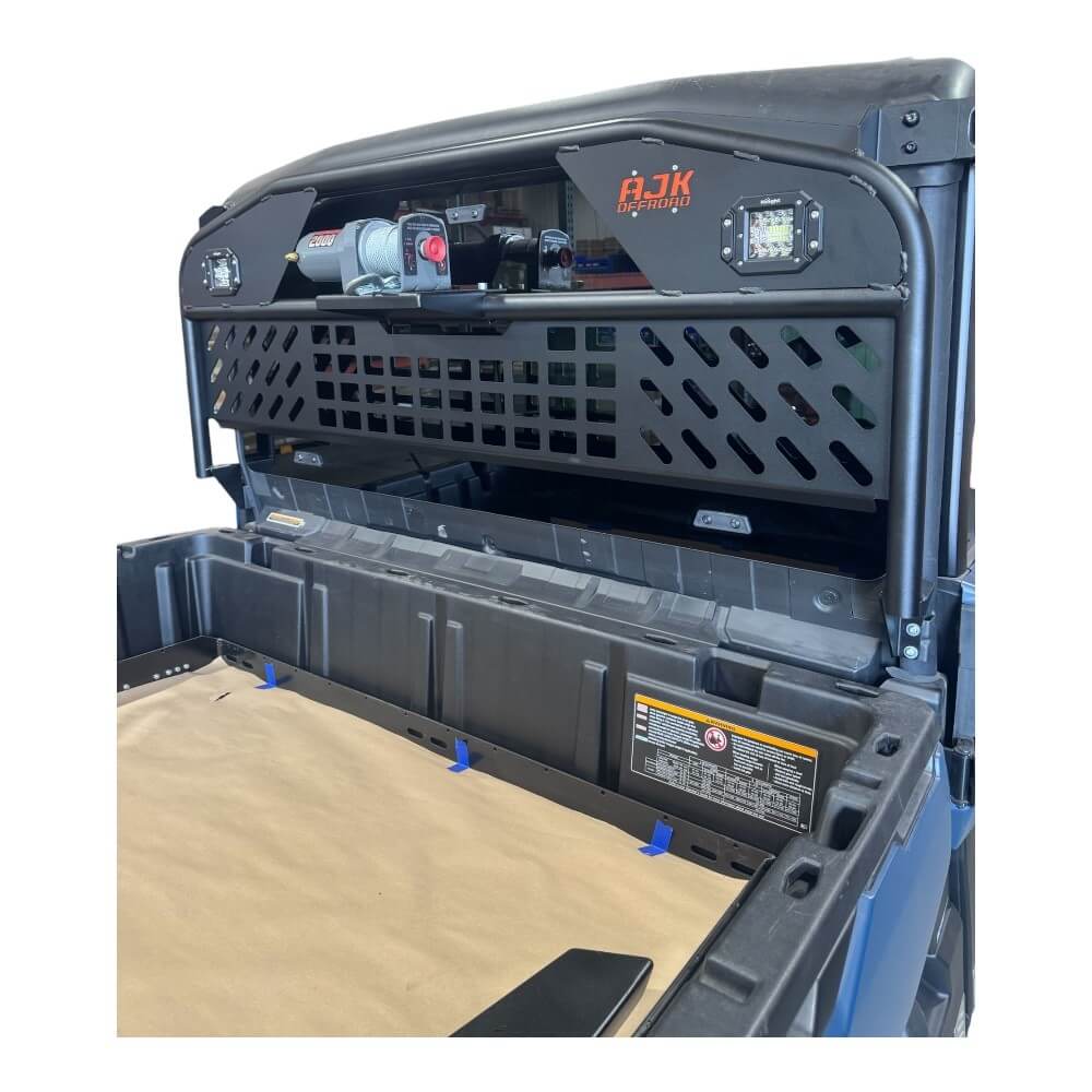 Can-Am Defender HD10 and HD11 Winch Headache Rack