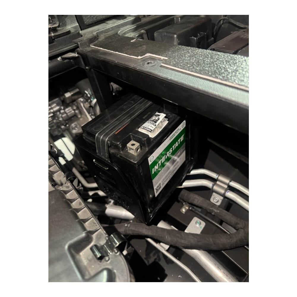 CF Moto UForce U10 Dual Battery Box