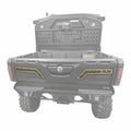 Can-Am Defender HD10 Tailgate Accents by AJK Offroad