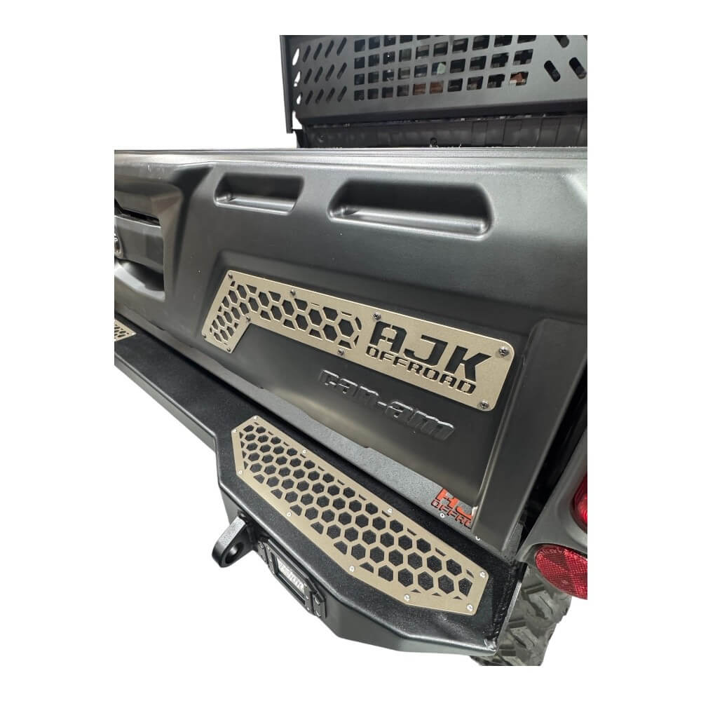 Can-Am Defender – Kwik-Saw Racing