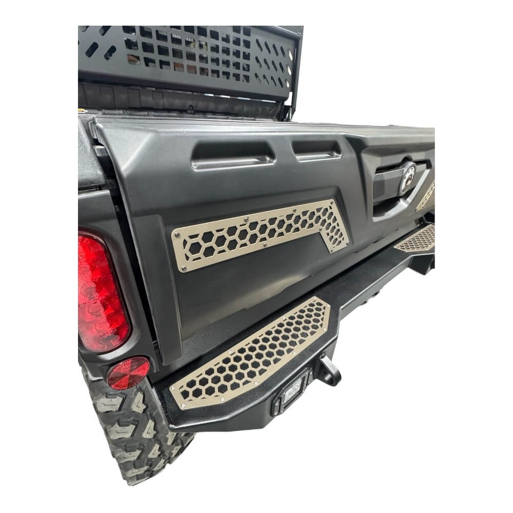 Can-Am Defender HD10 Tailgate Accents - view 4