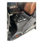 CF Moto UForce U10 Rear Seat Packout