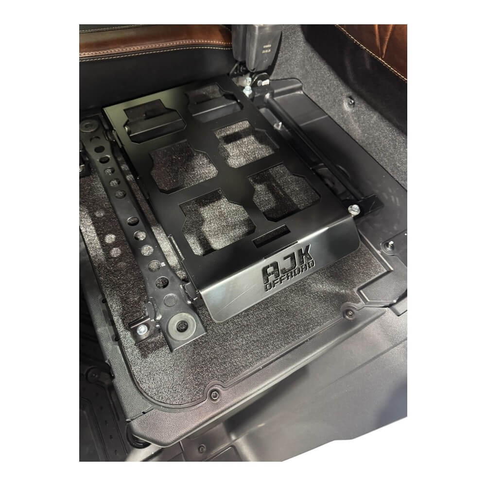 CF Moto UForce U10 Rear Seat Packout