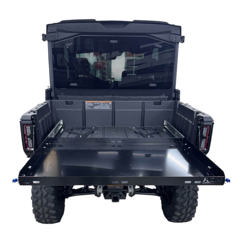 Can-Am Defender HD11 Bed Drawer