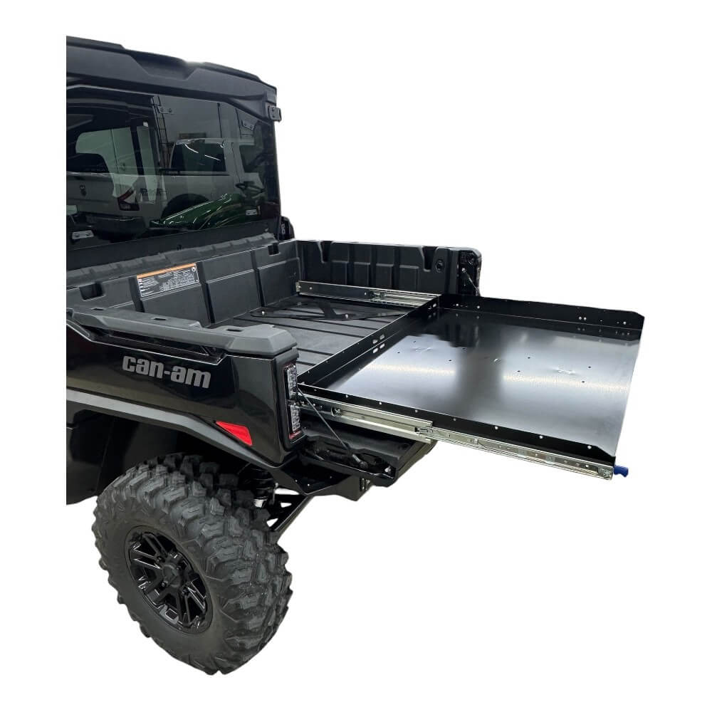 Can-Am Defender HD11 Bed Drawer