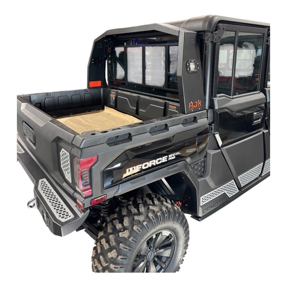CF Moto UForce U10 Chase Rack / Tire Carrier