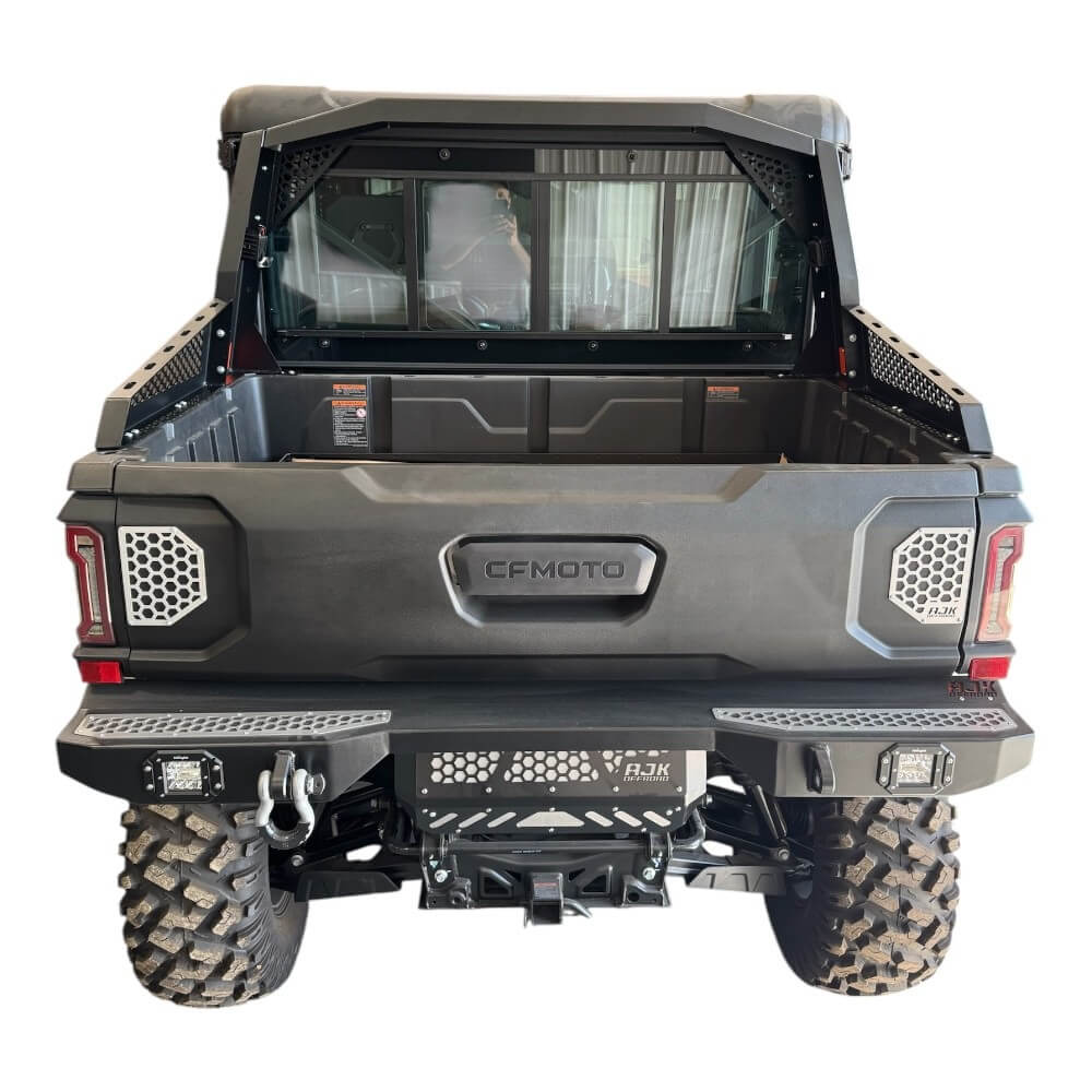 CF Moto UForce U10 Chase Rack / Tire Carrier