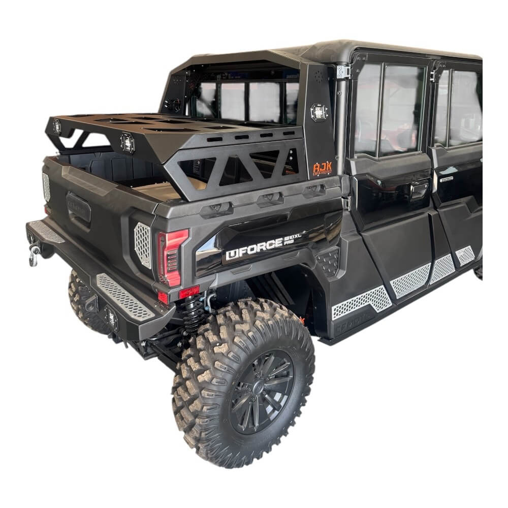 CF Moto UForce U10 Chase Rack / Tire Carrier