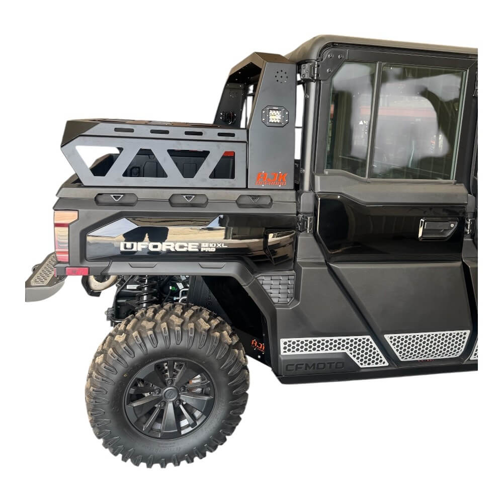 CF Moto UForce U10 Chase Rack / Tire Carrier