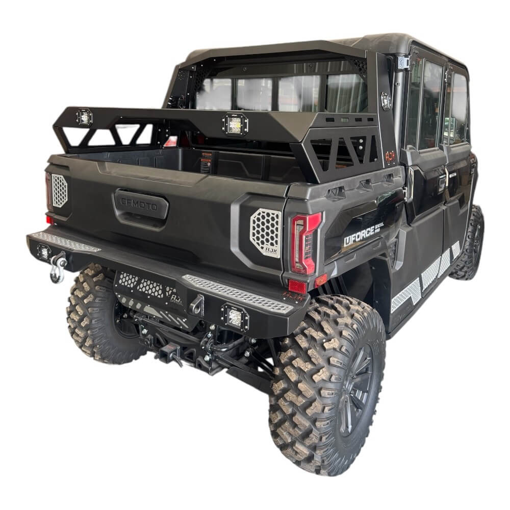 CF Moto UForce U10 Chase Rack / Tire Carrier