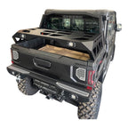 CF Moto UForce U10 Chase Rack / Tire Carrier