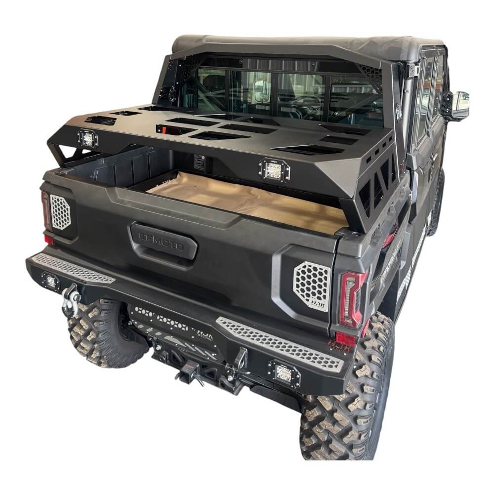 CF Moto UForce U10 Chase Rack / Tire Carrier