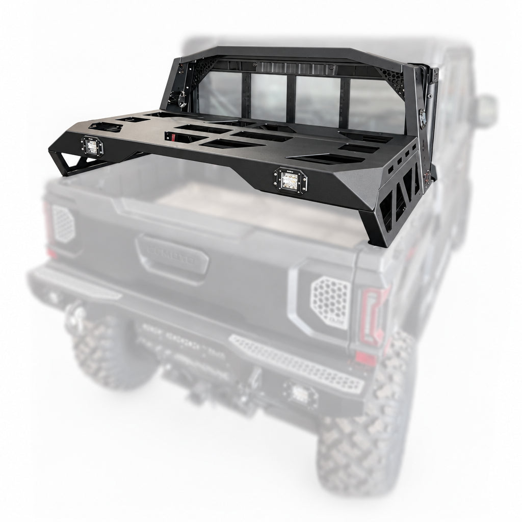 CF Moto UForce U10 Chase Rack / Tire Carrier