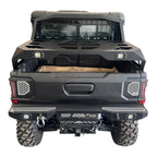 CF Moto UForce U10 Chase Rack / Tire Carrier