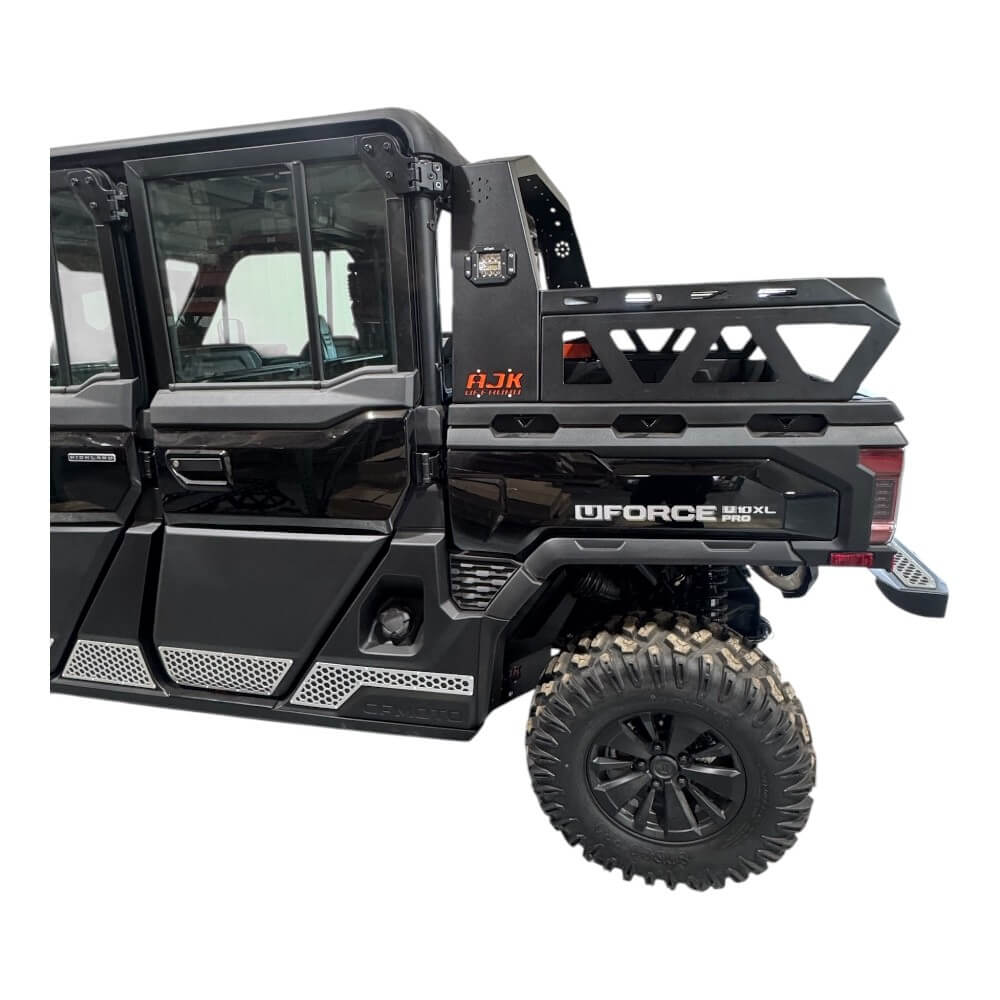CF Moto UForce U10 Chase Rack / Tire Carrier