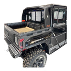 CF Moto UForce U10 Chase Rack / Tire Carrier