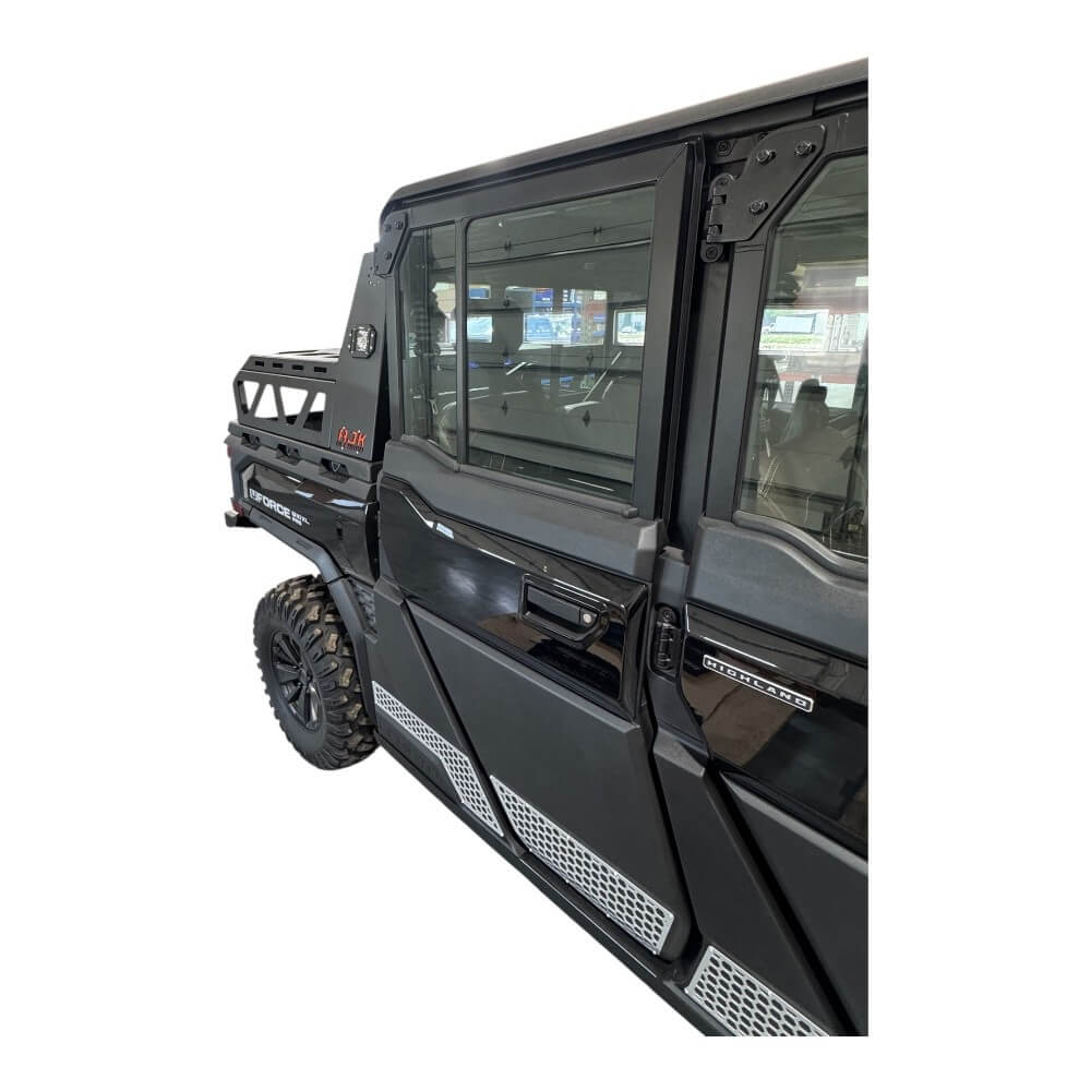 CF Moto UForce U10 Chase Rack / Tire Carrier