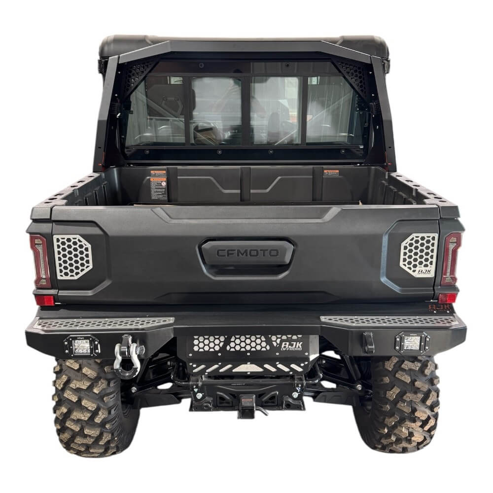 CF Moto UForce U10 Chase Rack / Tire Carrier