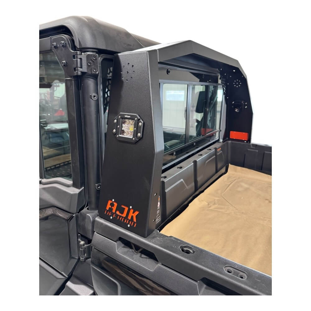 CF Moto UForce U10 Chase Rack / Tire Carrier