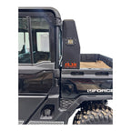 CF Moto UForce U10 Chase Rack / Tire Carrier