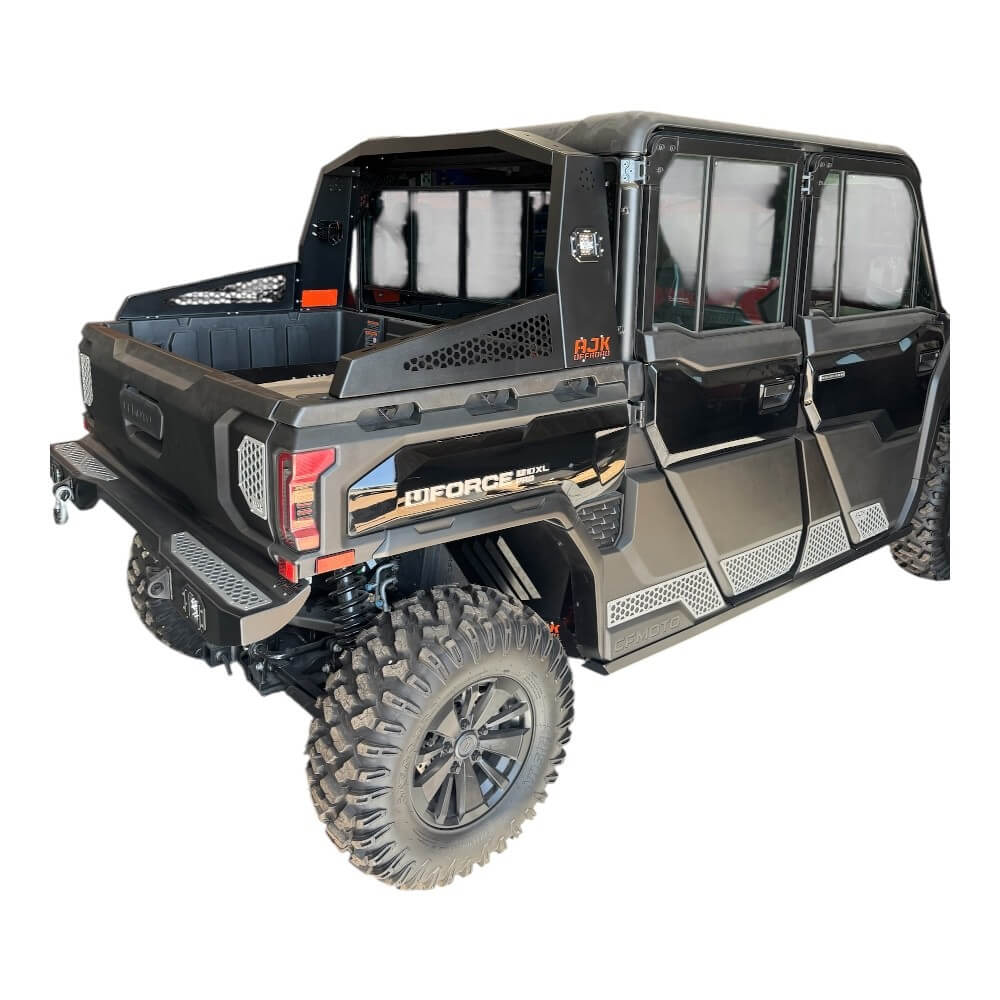 CF Moto UForce U10 Chase Rack / Tire Carrier