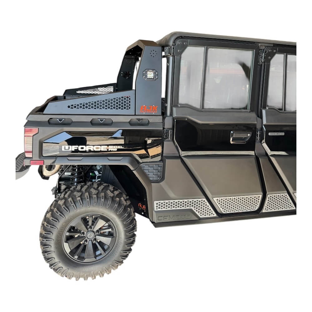 CF Moto UForce U10 Chase Rack / Tire Carrier